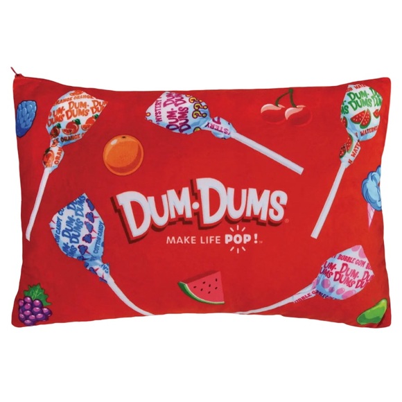 Dum-Dums Interactive Plush Toy Pillow From Iscream - Picture 3 of 4